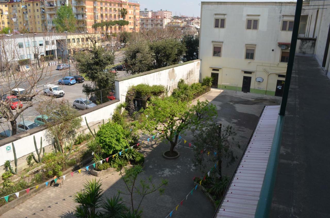Santa Maria Maddalena Bed and Breakfast Neapel Exteriör bild