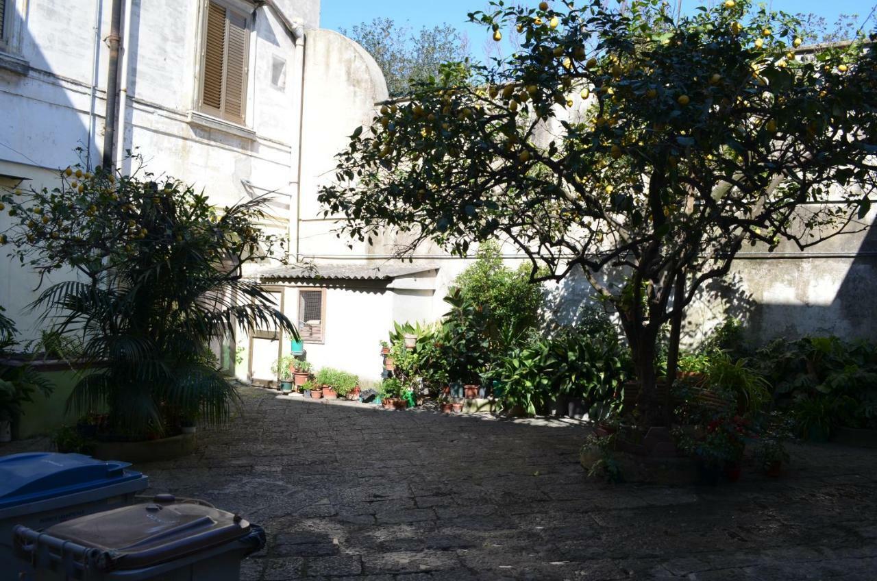Santa Maria Maddalena Bed and Breakfast Neapel Exteriör bild