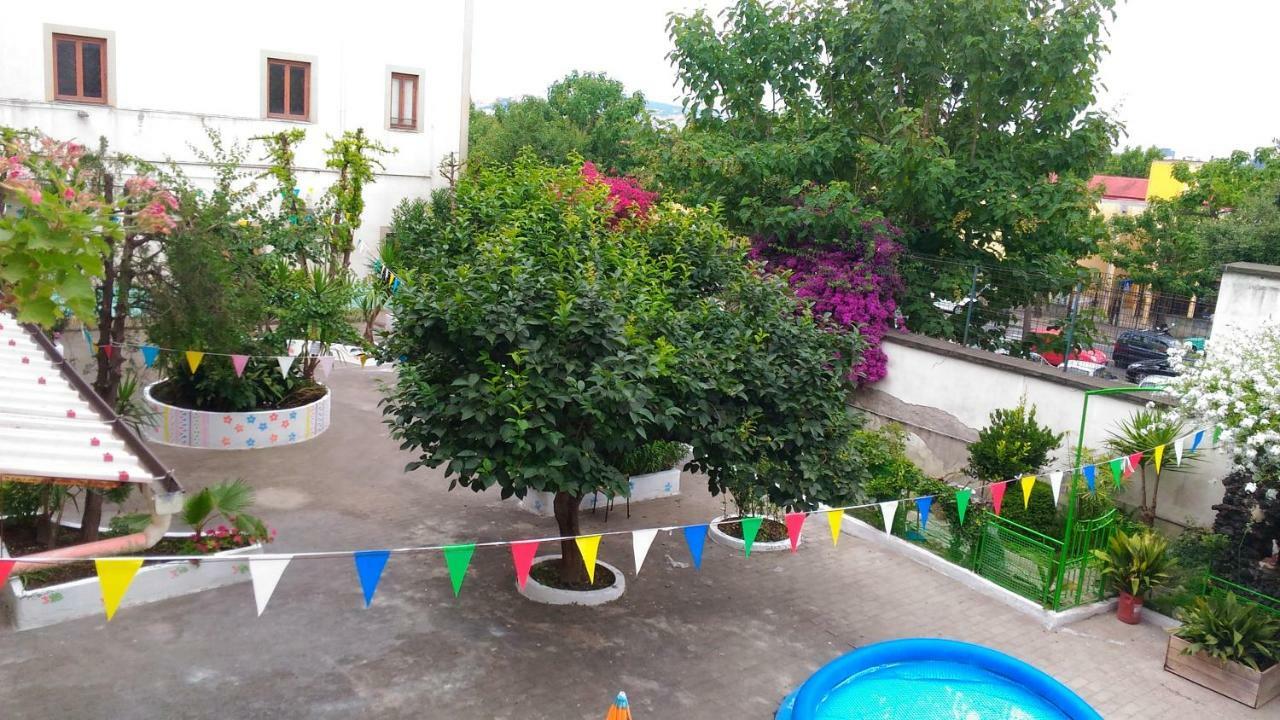 Santa Maria Maddalena Bed and Breakfast Neapel Exteriör bild