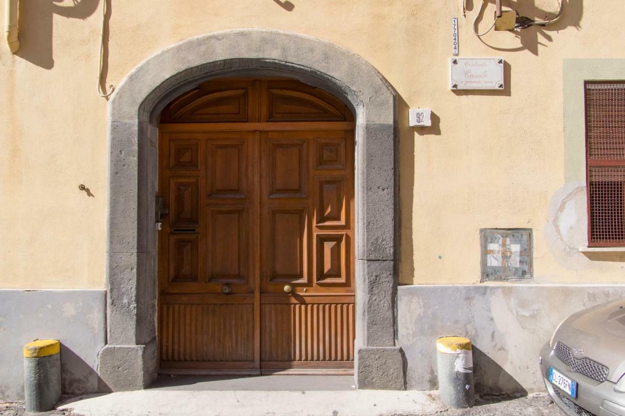 Santa Maria Maddalena Bed and Breakfast Neapel Exteriör bild